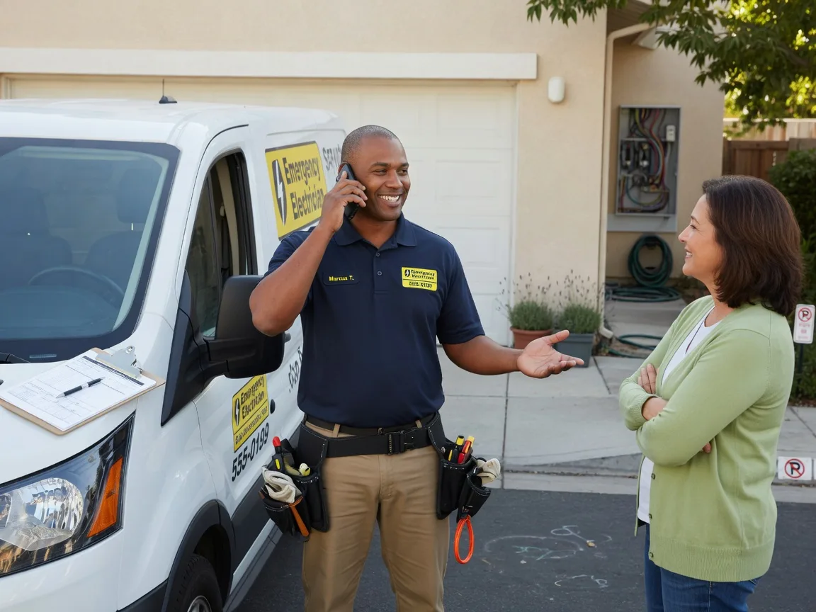 Emergency Electrician Aledo, TX FAQs